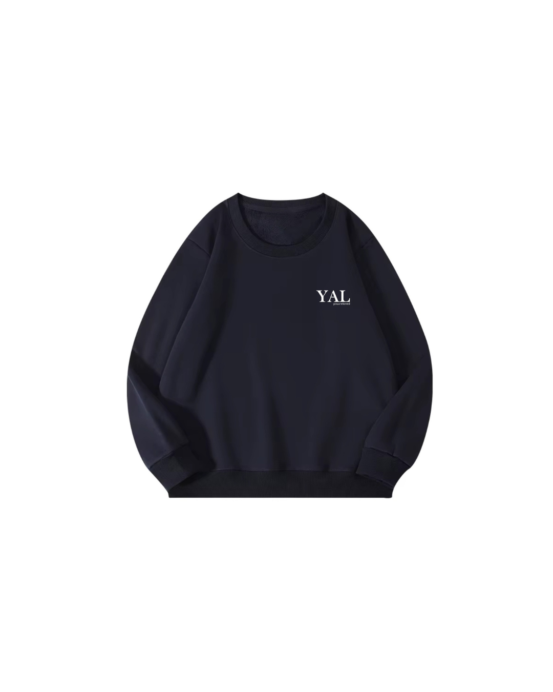 Classic Crewnecks Balck