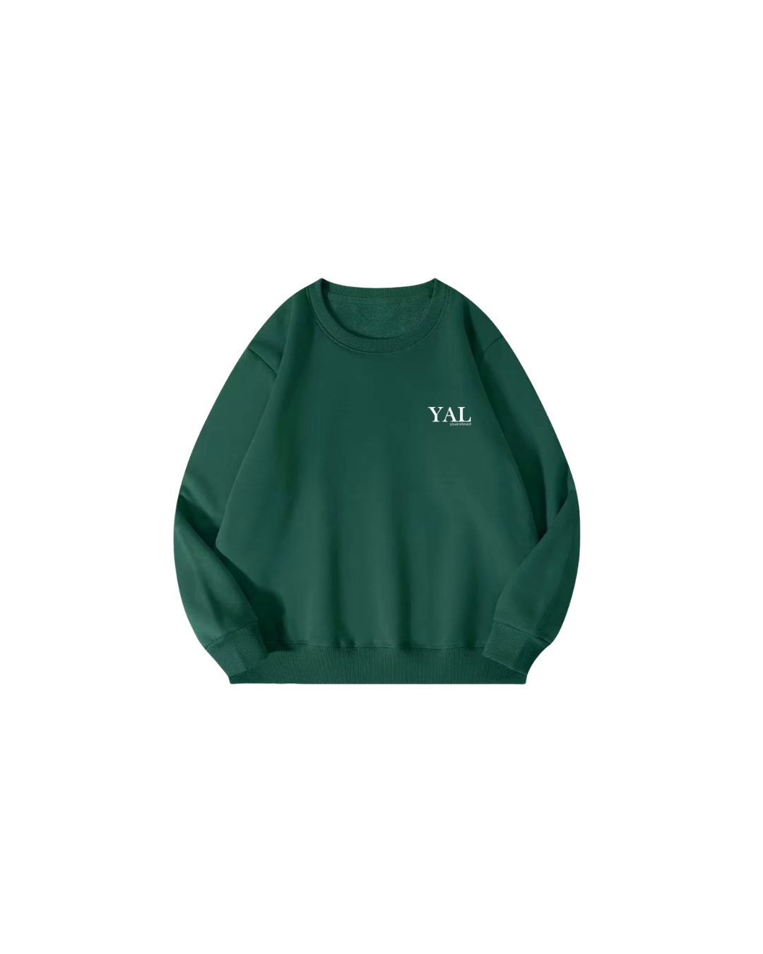 Classic Crewnecks Green