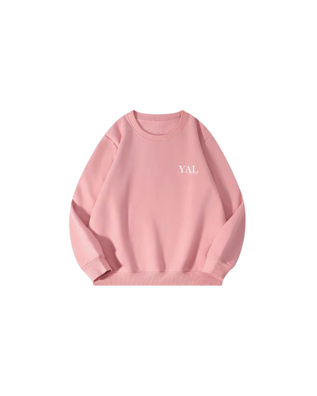 Classic Crewnecks Pink